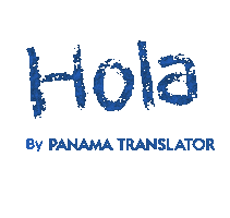 Interpreter Sticker by Panama Translator