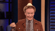 conan obrien skip GIF by Team Coco