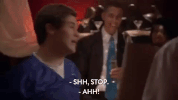 comedy central workaholics season 1 finale GIF by Workaholics