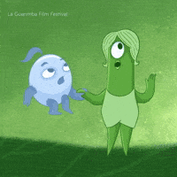 I Love You Kiss GIF by La Guarimba Film Festival