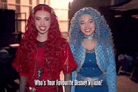 Behind The Scenes Disney GIF