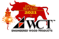 Cny Sticker by West Coast Home & Truss