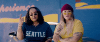 Un Deux Trois GIF by Blimes and Gab