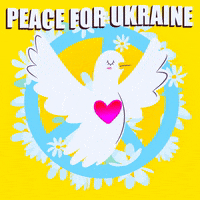 Crypto Love GIF by Doves of Peace UA