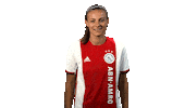 Lucie Vonkova Sport Sticker by AFC Ajax