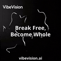 Freedom Become GIF by VibeVision
