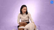 Lana Condor Shame GIF by BuzzFeed