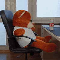 Teddybear GIF by eventgraphics