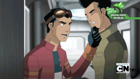 generator rex GIF