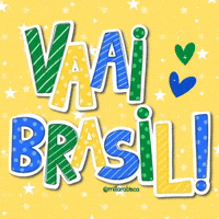 Brazil Go GIF