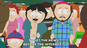 stan marsh television GIF by South Park 