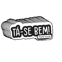 agenciagolo Golo mozambique mocambique thinklocal Sticker