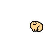 Money Frog Sticker