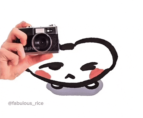 Click Taking Picture GIF