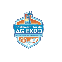 LeeCountyGovernment swfl ag expo ag expo southwest florida ag expo lee county fair Sticker