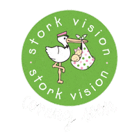 Sticker by Stork Vision
