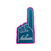 Riseasone Sticker by St. Louis Ambush
