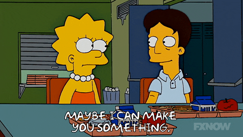 Lisa Simpson GIF by The Simpsons