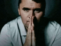 Please Stop Charlie Kirk GIF