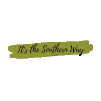 Southernwaycatering swc southernwaycatering thesouthernway southernway Sticker