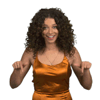 Look Reaction Sticker by Beauty and the Geek Australia