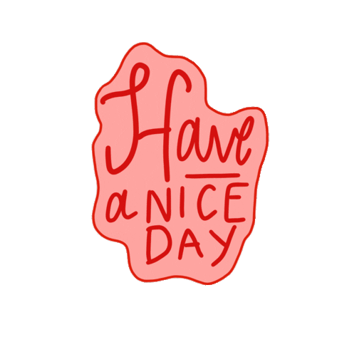 Have A Nice Day Sticker by cristycrossphoto