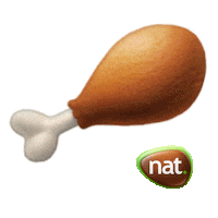 somosnat vibra somosnat natfrangos frangosnat Sticker