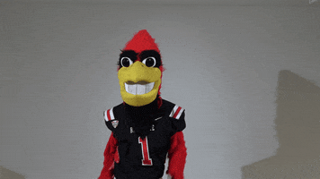 Happy Birthday Dancing GIF by Ball State University