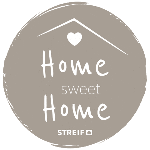 Home House Sticker by Streif Haus