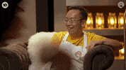 Happy Smile GIF by MasterChefAU
