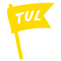 Tulsa Tul Sticker by BattleCreek Church