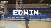 Edwin Jackson Basketball GIF by Movistar Estudiantes