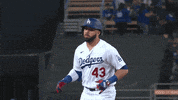 La Dodgers Sport GIF by MLB
