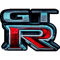 gt-r sticker by Nissan LATAM