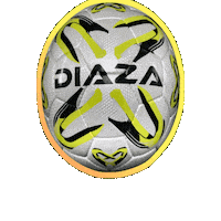 Soccer Athlete Sticker by Diaza Football