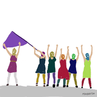 Politics Artists On Tumblr GIF by gifnews