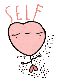 Self Love Sticker
