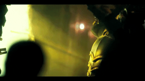 MCMinnow giphyupload guardians umbrella academy viktor GIF