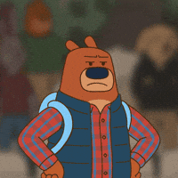 Luck Seriously GIF by My Neighbor Alice
