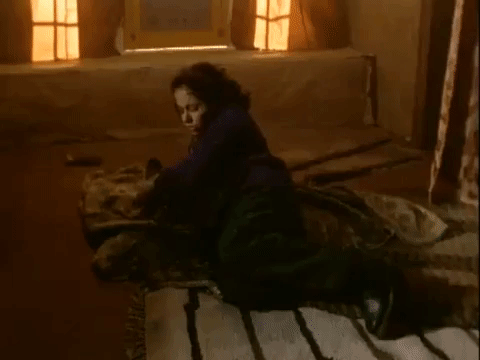 are you afraid of the dark nicksplat GIF