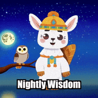 Enlightenment GIF by Llamaozi