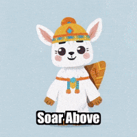 Wisdom Perspective GIF by Llamaozi
