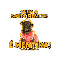 Dog Sticker