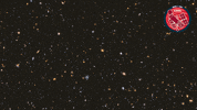 Night Universe GIF by ESA/Hubble Space Telescope