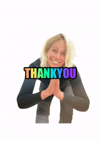 Namaste Dankjewel GIF by Dreamdresses