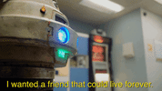season 2 robot GIF by DREAM CORP LLC
