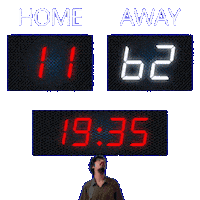 11 Home Sticker
