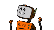 Star Wars Sticker Sticker by Rochester Institute of Technology
