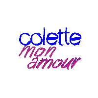Colette Sticker by Highsnobiety