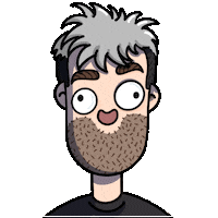 cloudisdrawing derpy konfv konfvderp Sticker